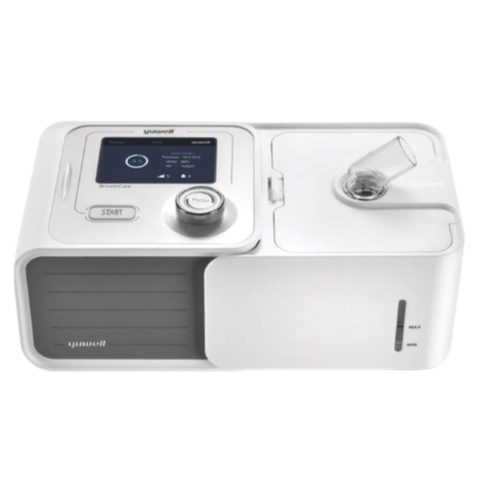 Máy Trợ Thở 2 Chiều Tự Động Yuwell BiPAP YH 725 New