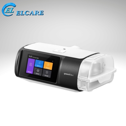 Máy Trợ Thở CPAP Tự Động Yuwell YH-680A – Giải Pháp Hỗ Trợ Điều Trị Ngưng Thở Khi Ngủ Hiệu Quả