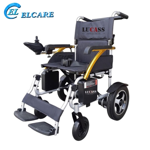 Xe Lăn Điện Lucass XE-122L New