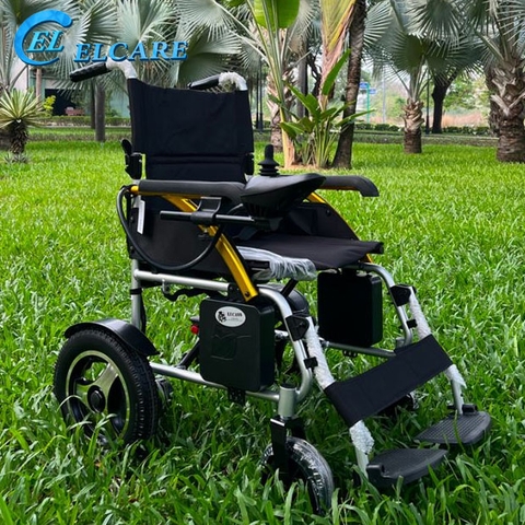 Xe Lăn Điện Lucass XE-122L New