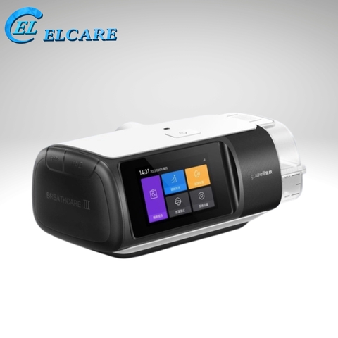 Máy Trợ Thở CPAP Tự Động Yuwell YH-680A – Giải Pháp Hỗ Trợ Điều Trị Ngưng Thở Khi Ngủ Hiệu Quả