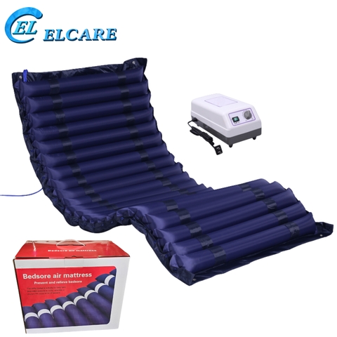 Đệm Hơi Chống Loét ELCARE B04 | 22 Múi Hơi, Tải Trọng 135kg, Bền Bỉ Vượt Trội