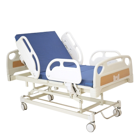 Giường Bệnh Nhân Lucass GB-35E - Giường Điện 5 Chức Năng New