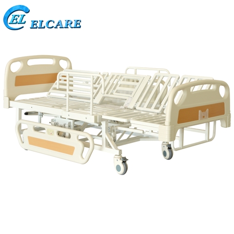 Giường Y Tế Điện Đa Năng ELCARE EL04 – Giải Pháp Chăm Sóc Toàn Diện Cho Gia Đình & Cơ Sở Y Tế