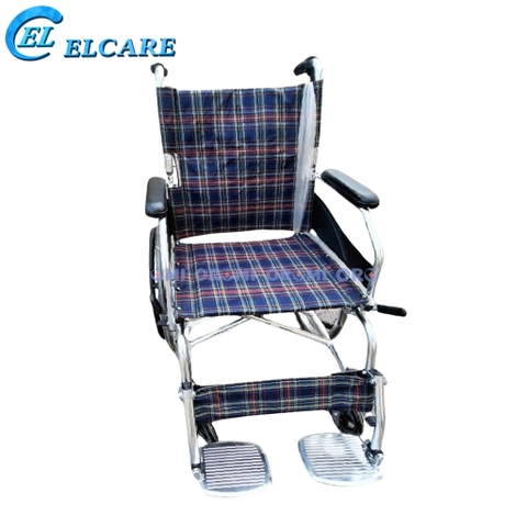 Xe Lăn Hợp Kim Nhôm Gấp Gọn XL-24