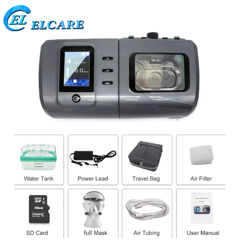 Máy Trợ Thở 2 Chiều Ventmed BiPAP DS-8 (ST30)