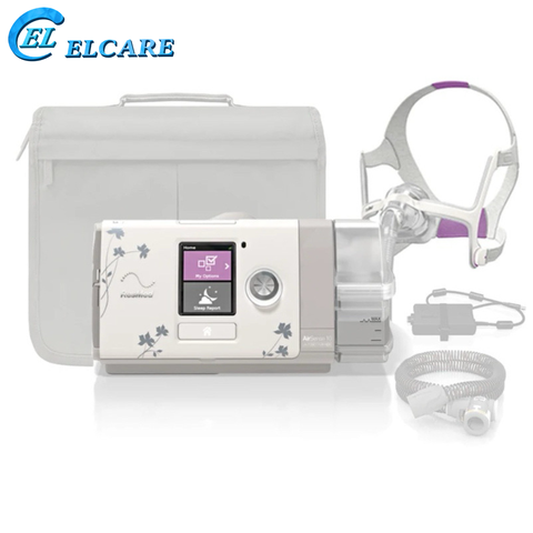 Máy Trợ Thở Resmed Airsense 10 Autoset For Her Thêm Chế Độ Dành Riêng Cho Nữ Giới New