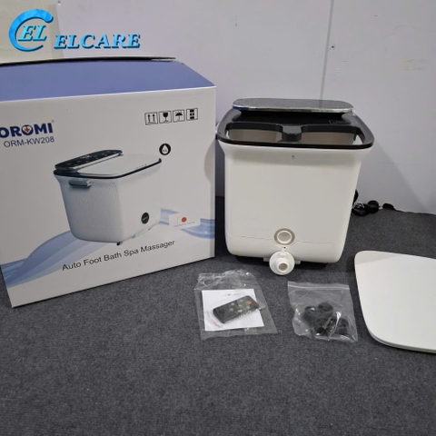 Bồn Ngâm Massage Chân Cao Cấp ORM-KW208 Phiên Bản Mới New