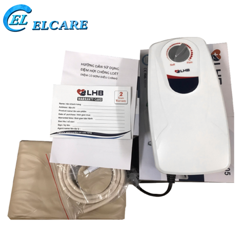 Đệm Hơi Chống Loét LHB PRO-5 HF62012