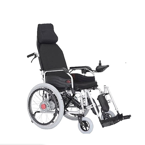 Xe Lăn Điện Ngả Nằm Akiko A99 New