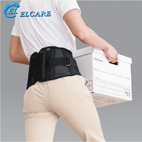 Đai cố định lưng Bonbone Pro Hard Slim