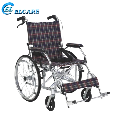 Xe lăn siêu nhẹ Lucass X63TC dùng cho người già