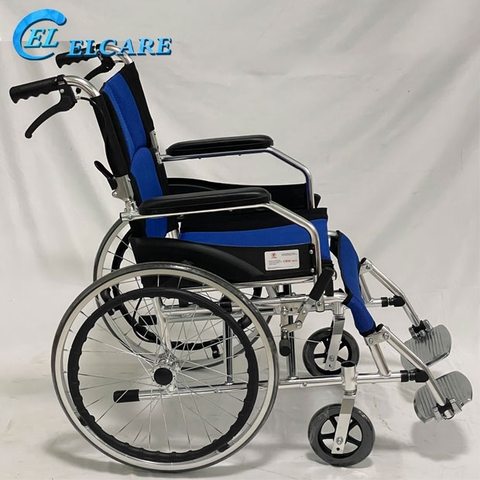 XE LĂN NHÔM GBM-063A ( bánh to )