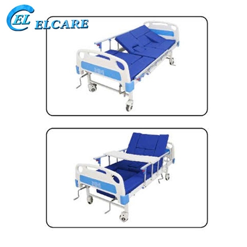 Giường Y Tế 4 Tay Quay Đa Năng - ZL-FH-Z01 New