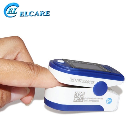 Máy đo nồng độ oxy trong máu Contec CMS50D