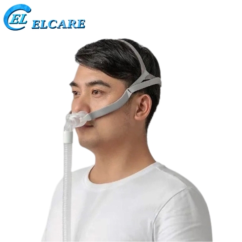 Mặt Nạ máy Thở Yuwell YP-01 Mặt Nạ Nhét Mũi New