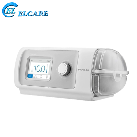 Máy Trợ Thở BiPAP Yuwell YH-830 Đời Mới New