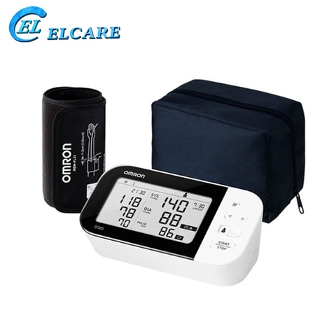 Máy đo huyết áp bắp tay Omron HEM-7361T