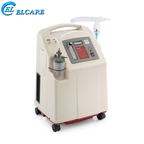 Máy Tạo Oxy Công Suất 8L/Phút Yuwell 7F-8/8W