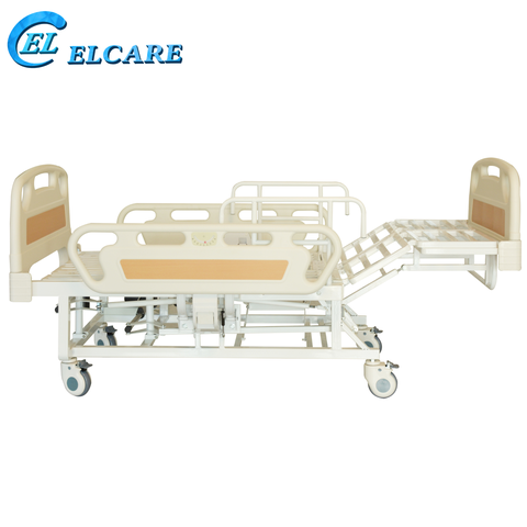 Giường Y Tế Điện Đa Năng ELCARE EL04 – Giải Pháp Chăm Sóc Toàn Diện Cho Gia Đình & Cơ Sở Y Tế