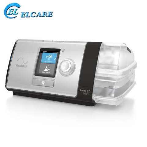 Máy Trợ Thở Resmed Lumis 150 VPAP ST New