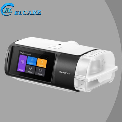Máy Trợ Thở CPAP Tự Động Yuwell YH-690A – Hỗ Trợ Điều Trị Ngưng Thở Khi Ngủ Hiệu Quả