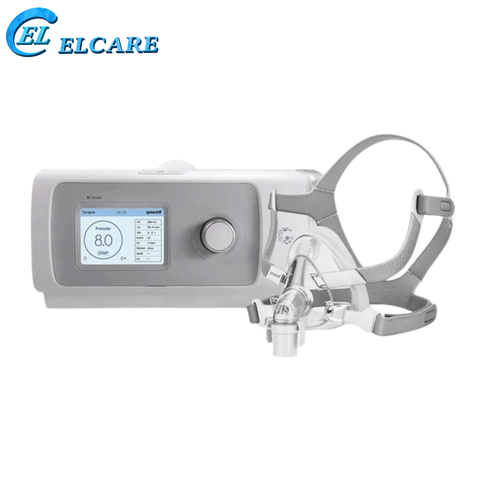 Máy trợ thở BiPAP Yuwell YH-830 Đời Mới
