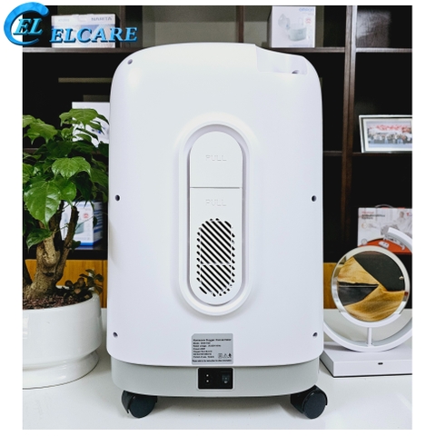 Máy Tạo Oxy Yonker Y501W Máy Tạo Oxy Cao Cấp, Siêu Êm Ái