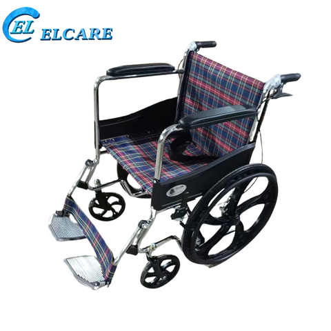 Xe Lăn Lucass X96 Vành Đúc – Gọn Nhẹ, Chắc Chắn, Giá Tốt