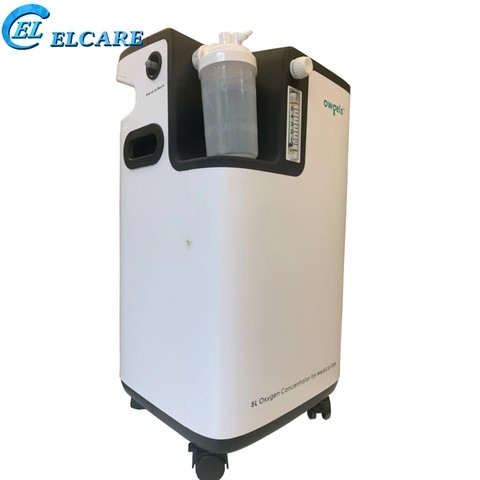 Máy Tạo Oxy Công Suất 5L/Phút Owgels OZ-5-01TW0 New