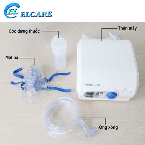 Máy xông khí dung Omron NE-C28