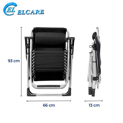 Oromi G2 - Ghế Xếp Thư Giãn