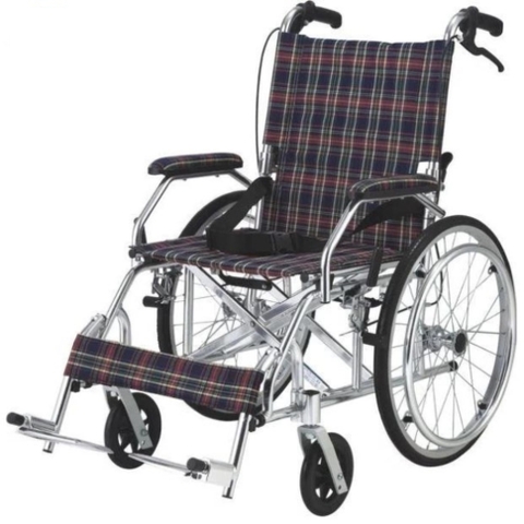 Xe Lăn Siêu Nhẹ Lucass X63L Tiêu Chuẩn New