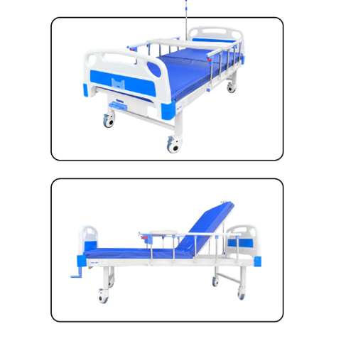 Giường Y Tế OROMI ZL - SYA2-I/A01-IV New