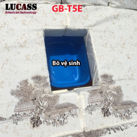 Giường Điện Đa Chức Năng Lucass GB-T5E