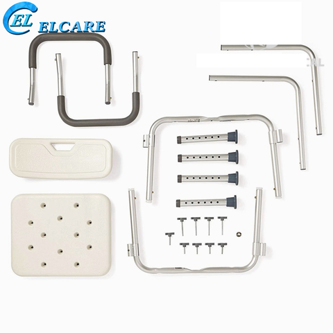 Ghế Tắm Khung Nhôm Lucass SC-98TL