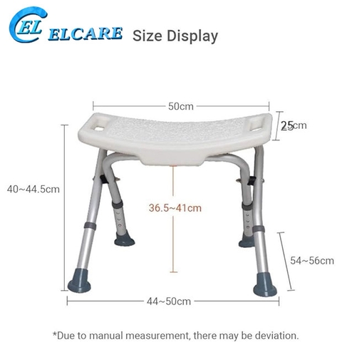 ORM FBL650008 - Ghế Tắm Cao Cấp, Có Thể Gấp Gọn