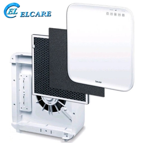 Máy lọc không khí LR310 diệt khuẩn bằng tia cực tím
