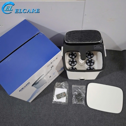 Bồn Ngâm Massage Chân Cao Cấp ORM-KW208 Phiên Bản Mới New