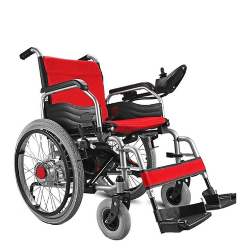 Xe lăn điện Akiko A95 Nhật Bản New