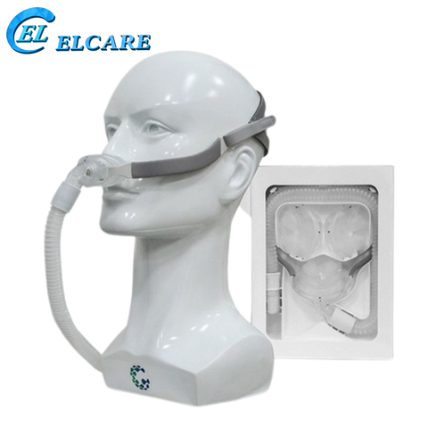 Mặt Nạ máy Thở Yuwell YP-01 Mặt Nạ Nhét Mũi New