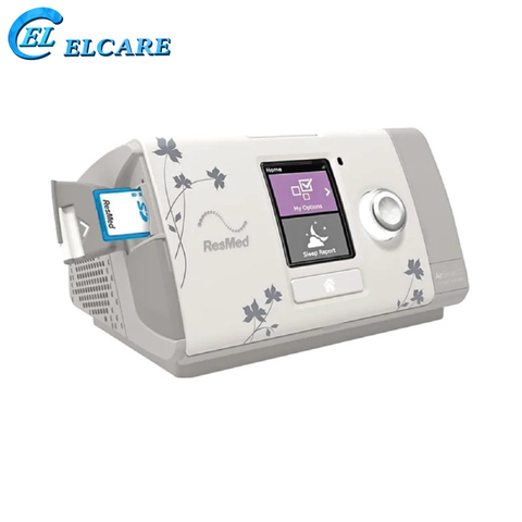 Máy Trợ Thở Resmed Airsense 10 Autoset For Her Thêm Chế Độ Dành Riêng Cho Nữ Giới