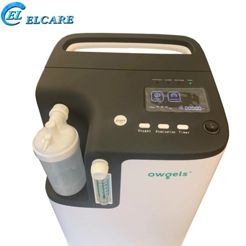 Máy Tạo Oxy Công Suất 5L/Phút Owgels OZ-5-01TW0 New