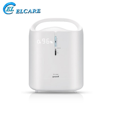 Máy Tạo Oxy Yuwell 7F-3NW 3L/phút New