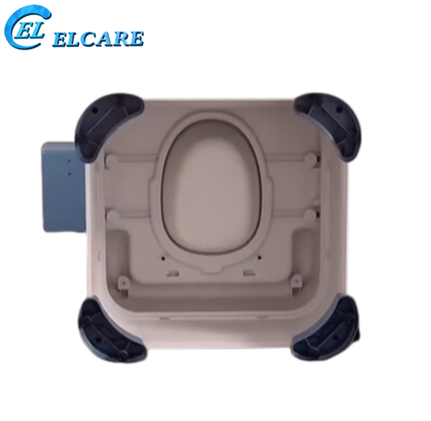 Bô Vệ Sinh Di Động Cao Cấp Oromi BN1