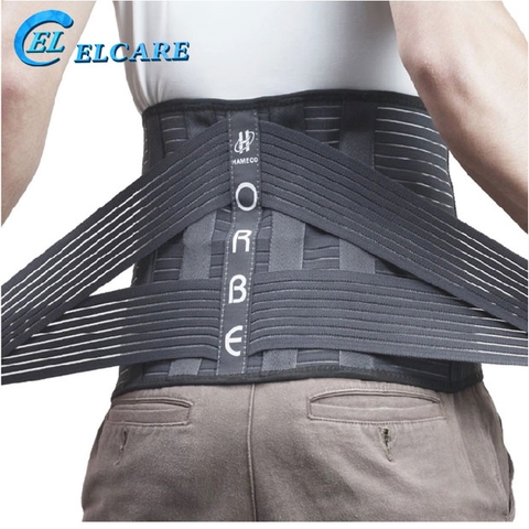 Đai Lưng Điều Trị Cột Sống Orbe