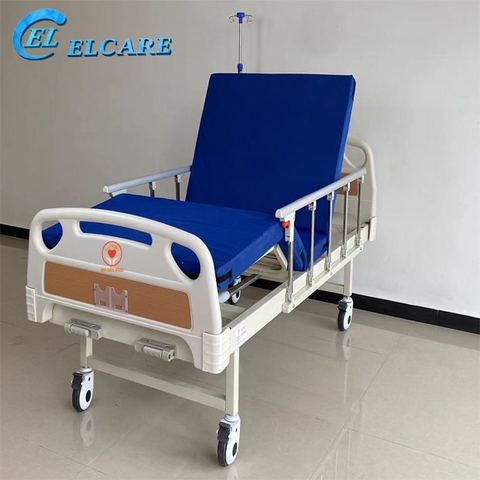 GIƯỜNG GBM-093 ,02 TAY QUAY KÍN