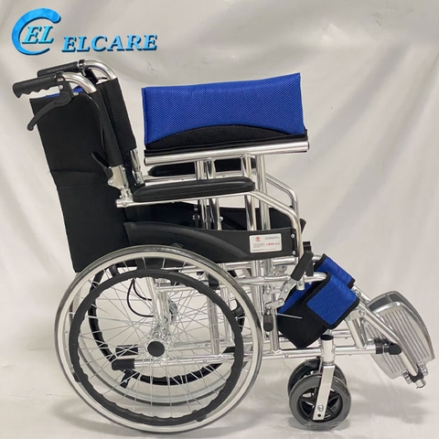 XE LĂN NHÔM GBM-063A ( bánh to )