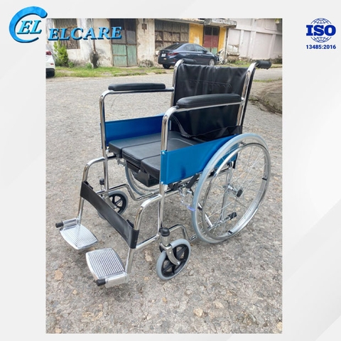 Xe Lăn Bô Thường, Không Phanh Tay- ALK956-46