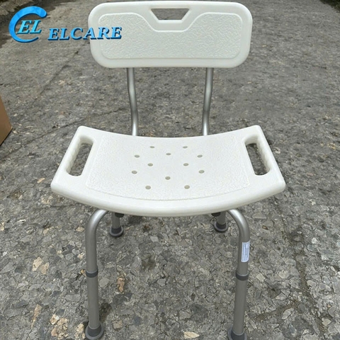 ORM FBL610201 - Ghế Tắm Cao Cấp Có Tựa Lưng